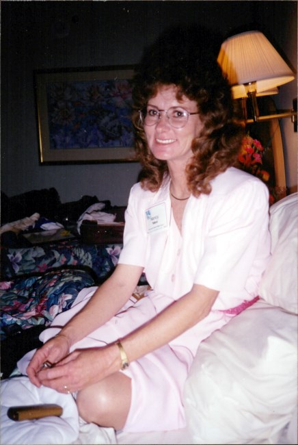 Obituary of Nancy Lee Comeau