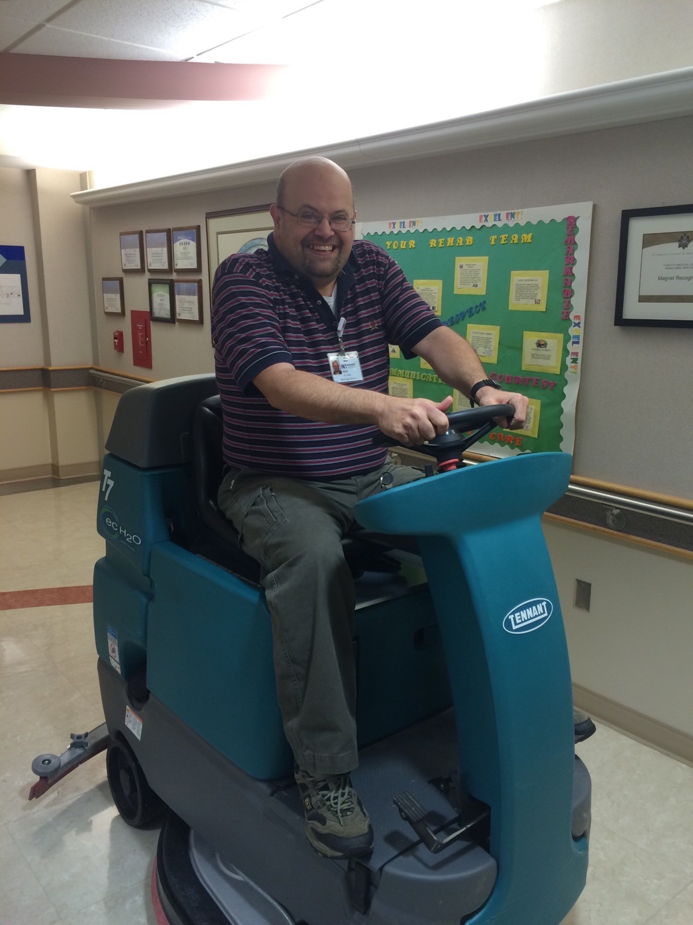 Obituary of Michael Blake Nesser