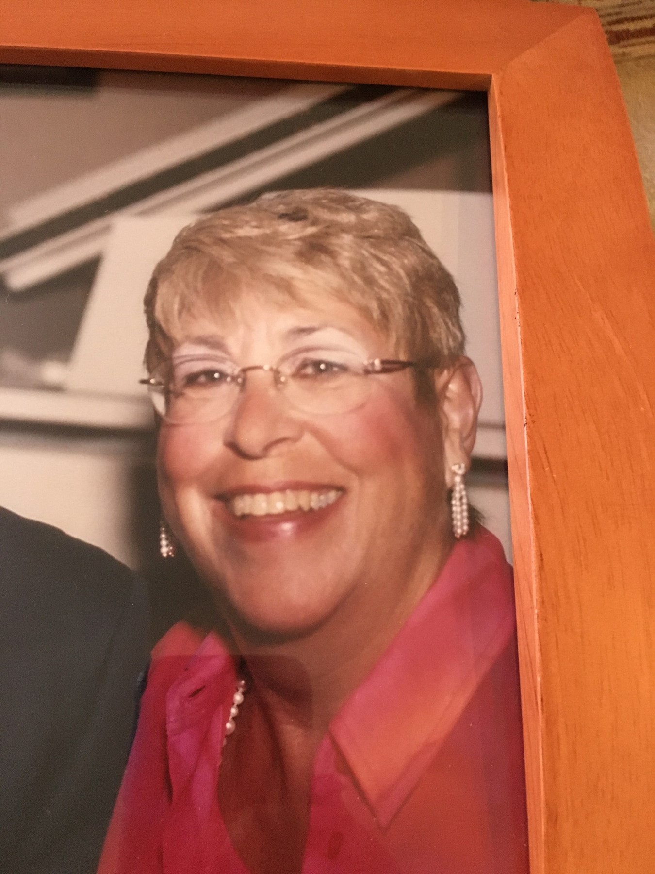 Obituary of Nancy Mills