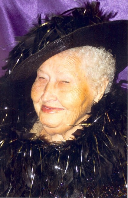 Obituary of Mildred Morris