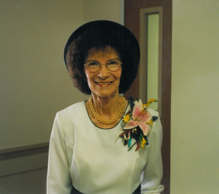 Obituary of Ruth Ann Clifton
