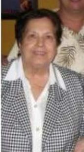 Obituary of Maria Euginea Soares