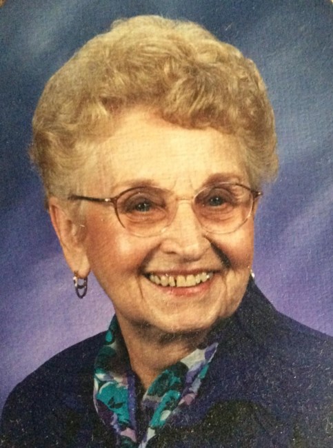Obituary of Jane Hyler-Rosson