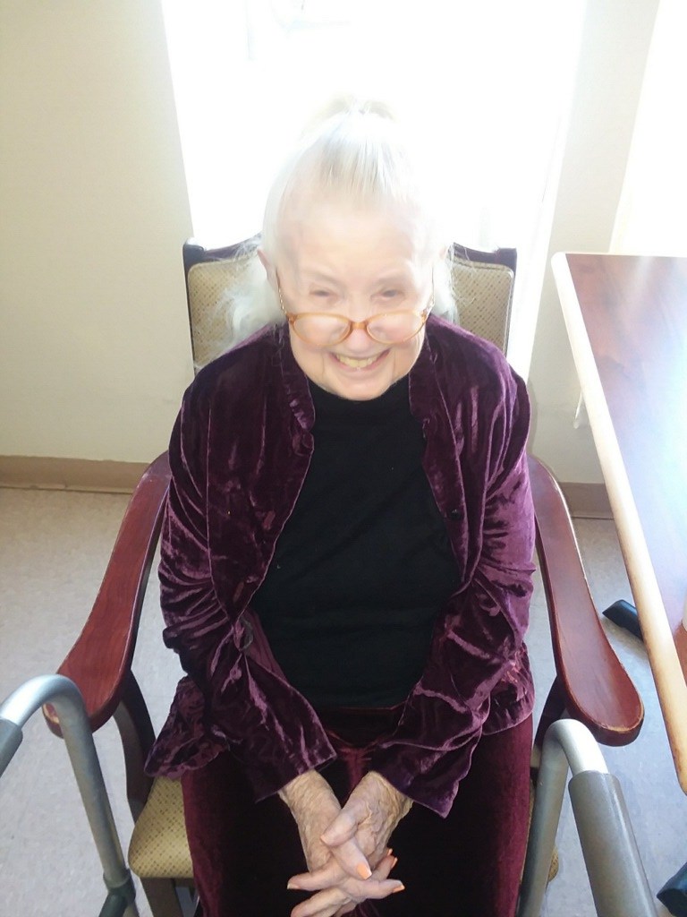 Obituary of Ellen Elizabeth Welch