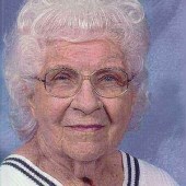 Obituary of Edith Lorraine Platt