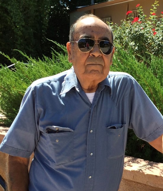 Obituary of Onesimo "Joe" Archuleta