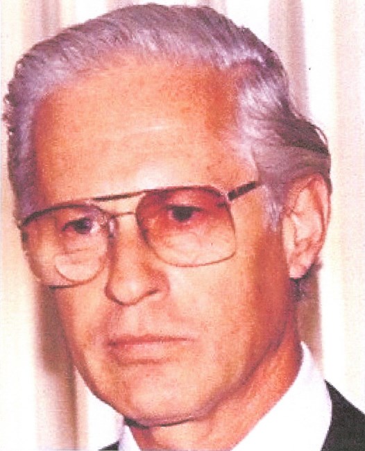 Obituary of Gershon Ettinger