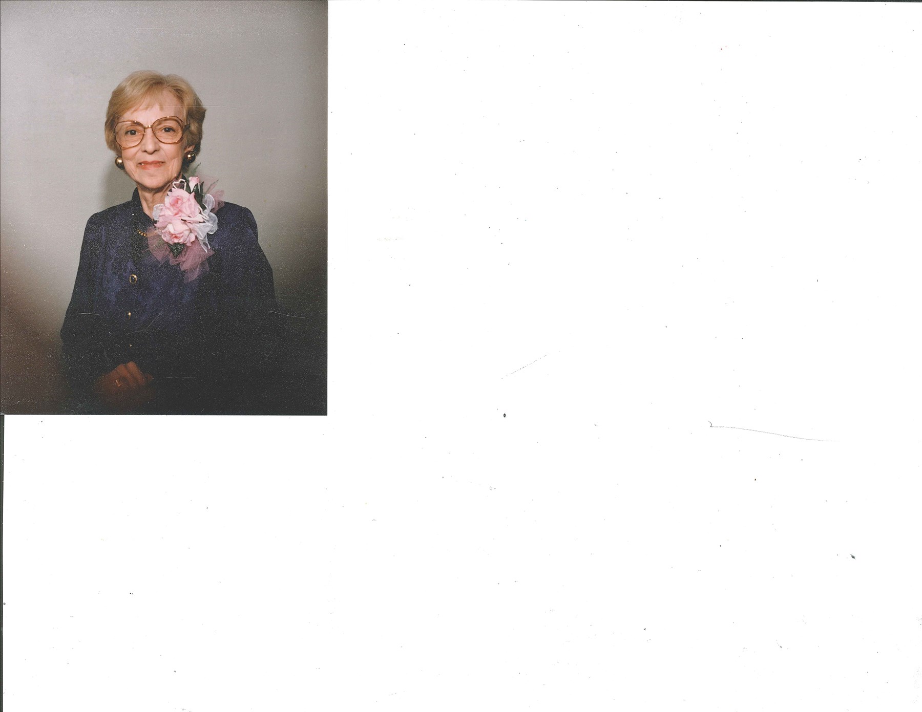 Obituary of Theresa Cooper