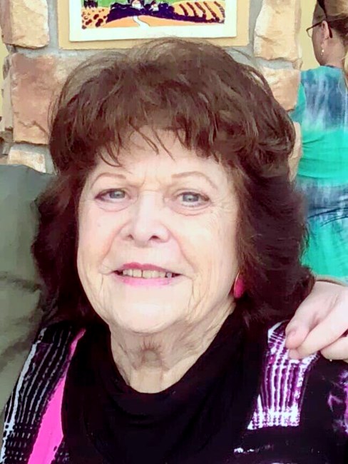 Obituary of Marilyn Faye Weitkamp