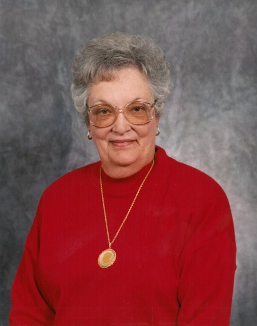 Obituary of Florence B. Schroeder
