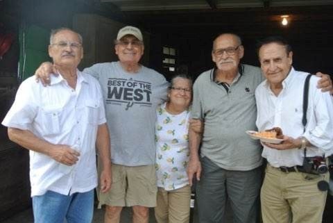 Obituary of Arnoldo Edgar Flores