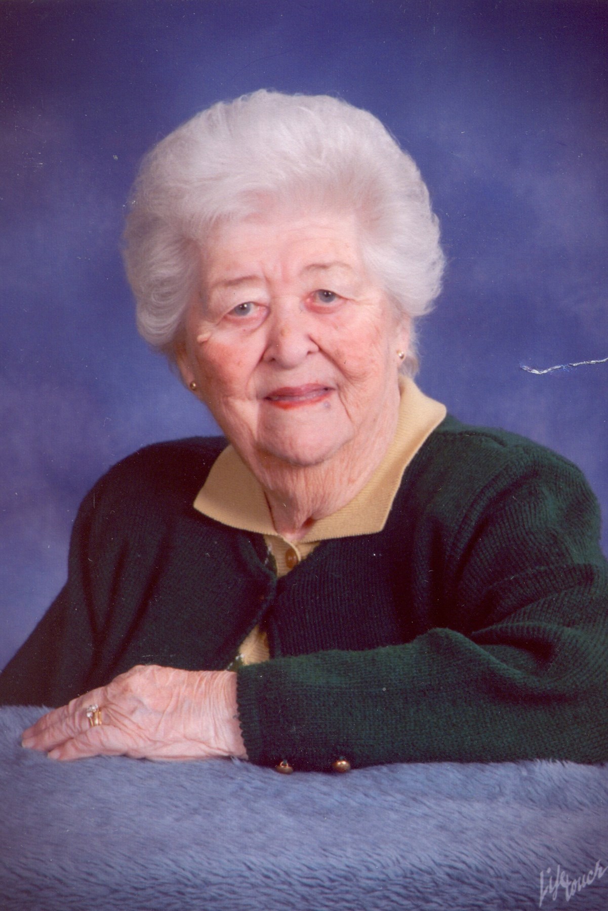 Obituario de Marguerete Newcomb Jackson