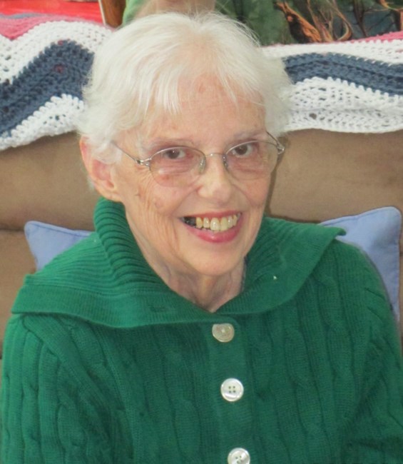 Obituario de June M. Brown