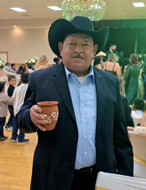 Obituario de Filemon Ascencio Caratachea