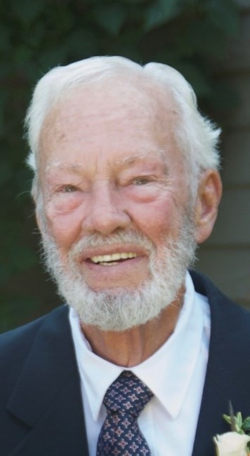 Obituary of Sherman Gary Kredit