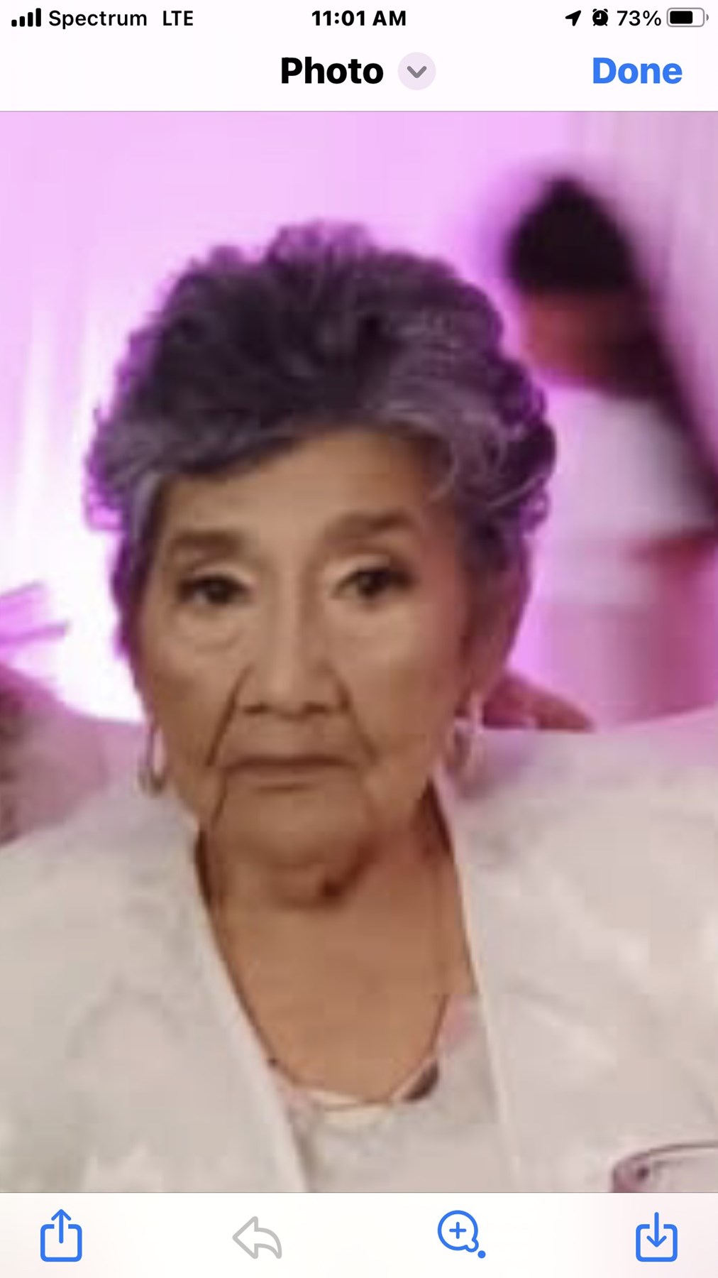 Obituary of Margarita Garza Salinas