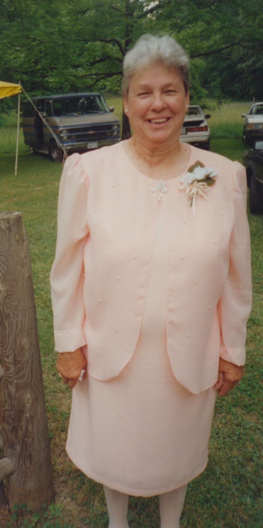 Obituary of Lillian Falwell Miller