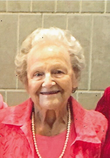 Obituary of Rose Anne Josephine Perez