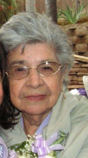 Obituary of Ana Maria Diaz