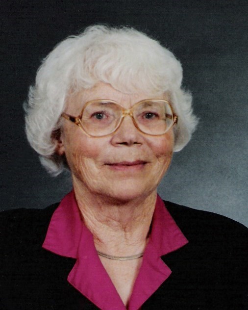 Obituary of Betty Berger