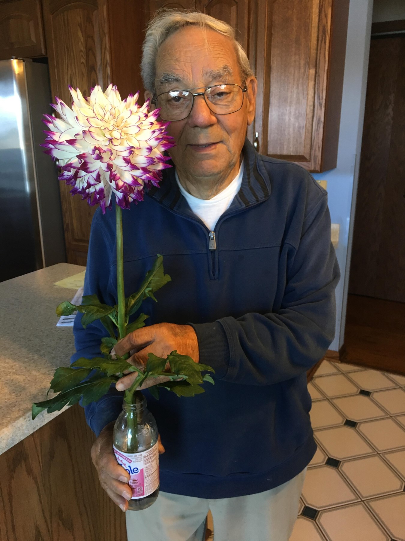 Obituary of Frank P. Campise