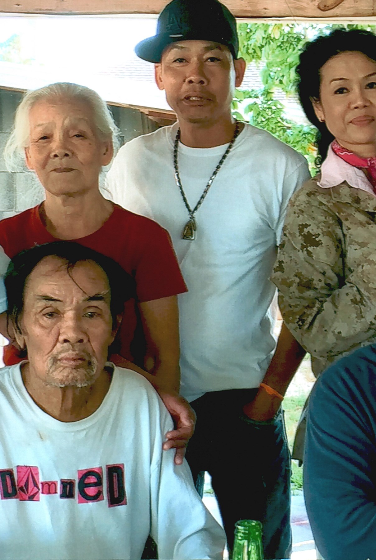 Obituary of Tamchay Insixiengmay