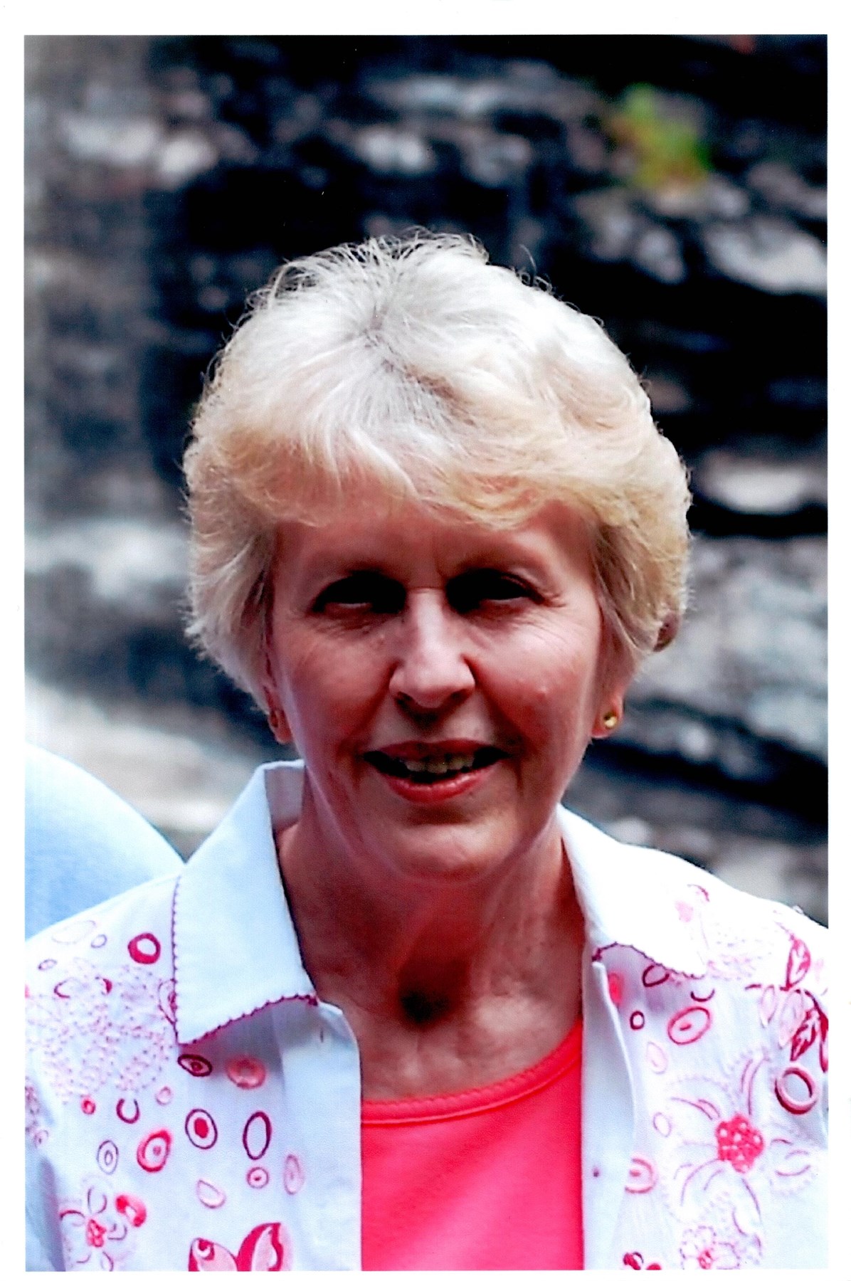 Obituary of Sue Frances Janes Patterson