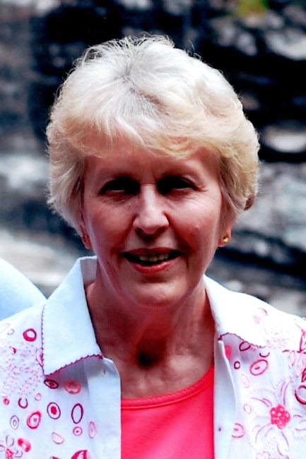 Obituary of Sue Frances Janes Patterson