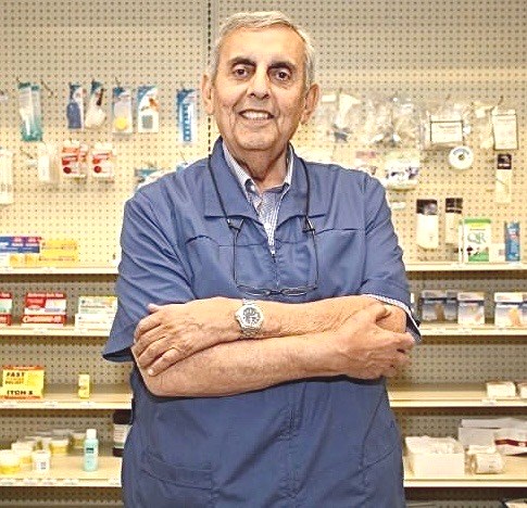 Obituary of Norman Michael Ekery