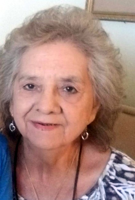 Obituary of Ofelia Lichtenberger