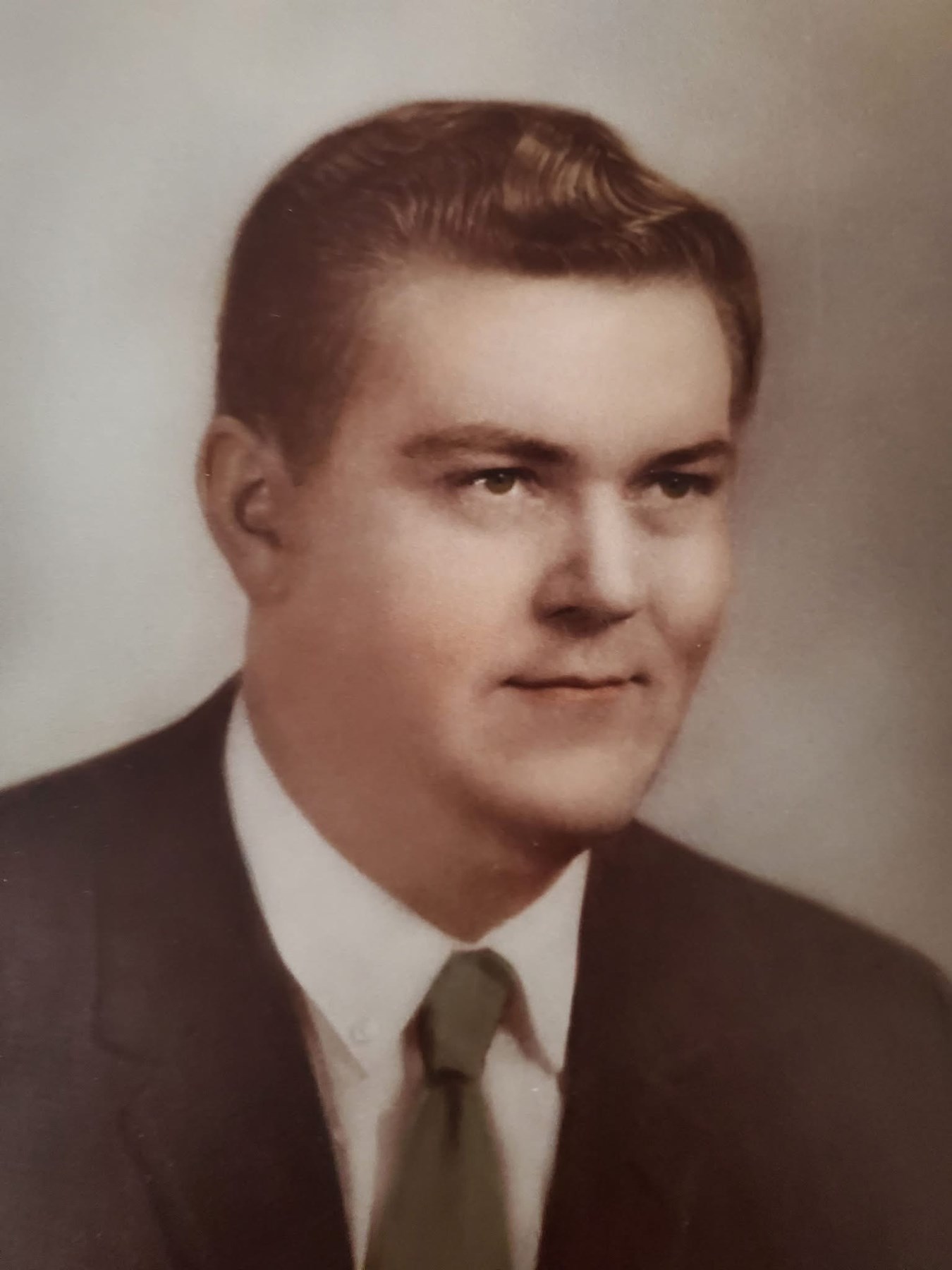 Obituary of Richard J. Webb