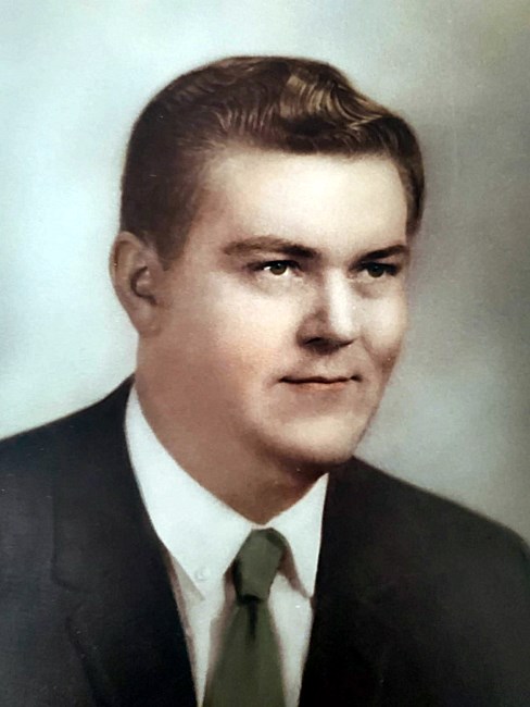 Obituary of Richard J. Webb