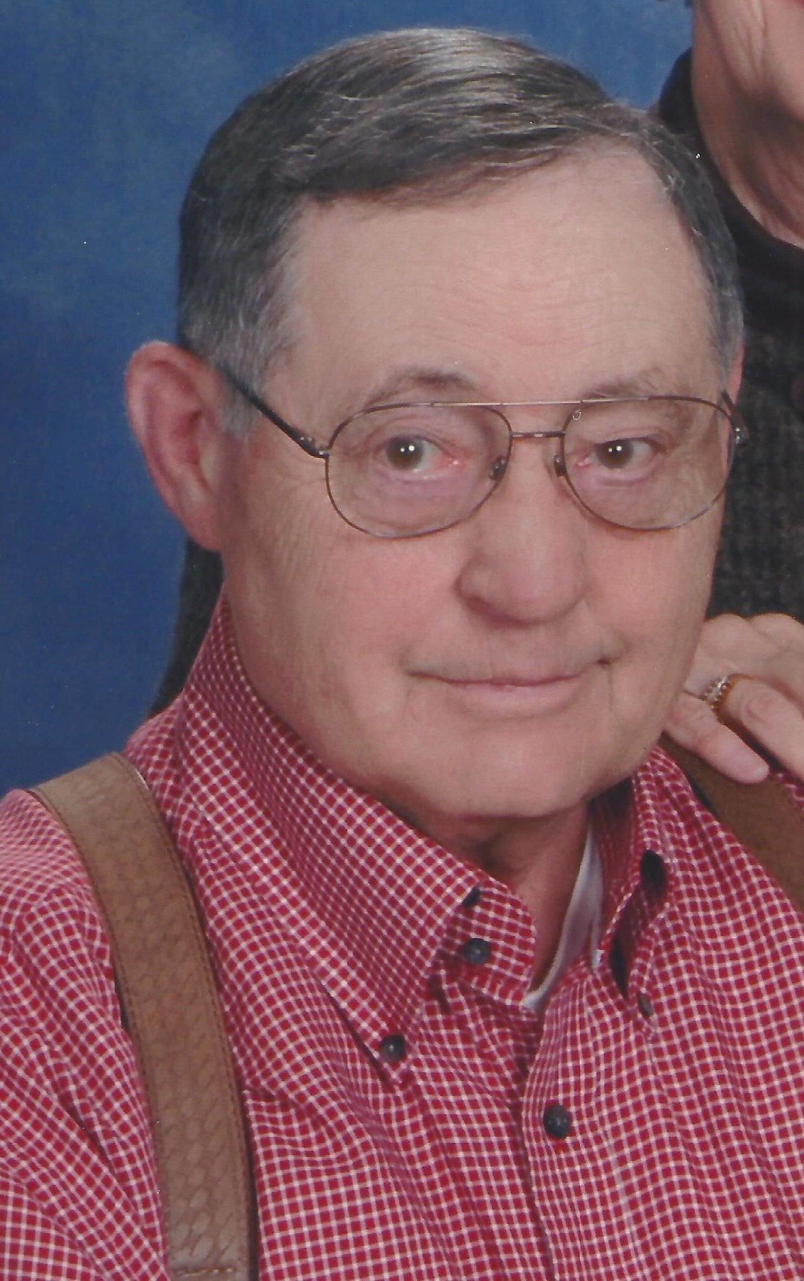 Obituary of William Edward Davis