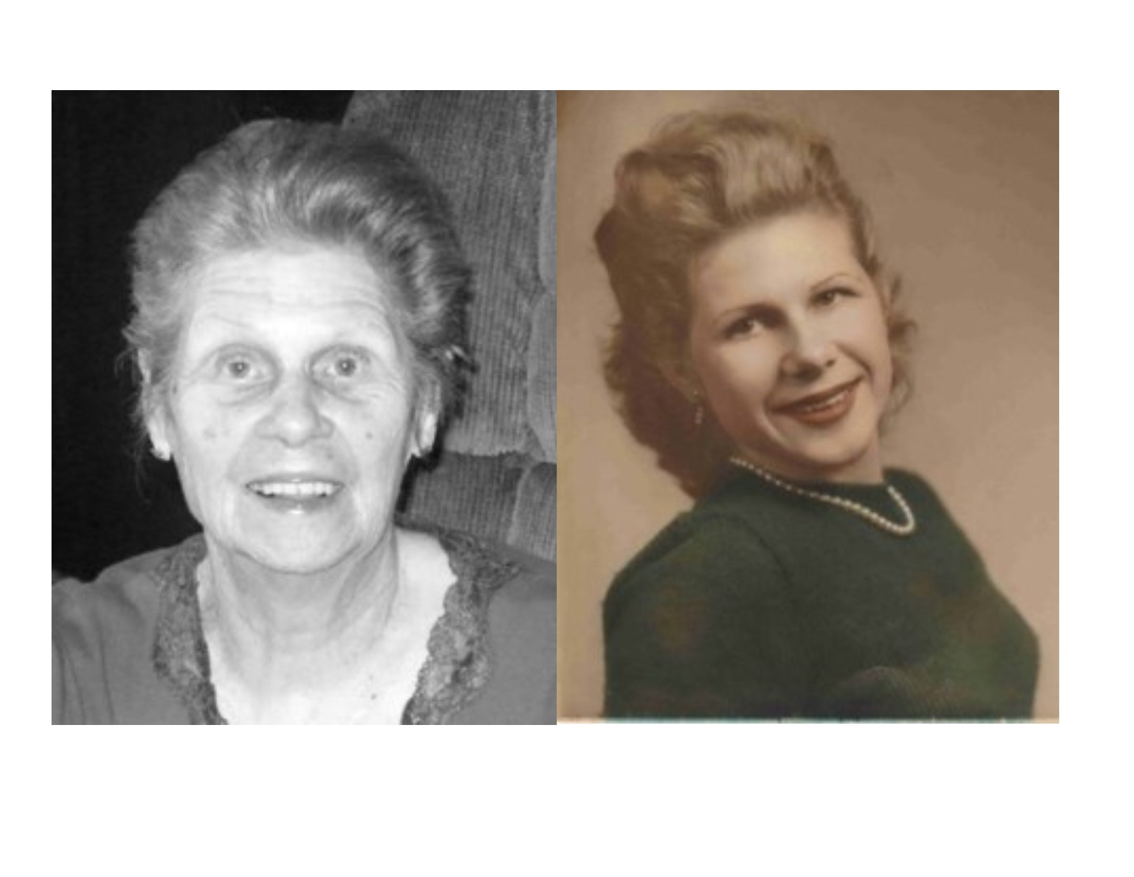 Obituary of Virginia Ellen Goessman Haley