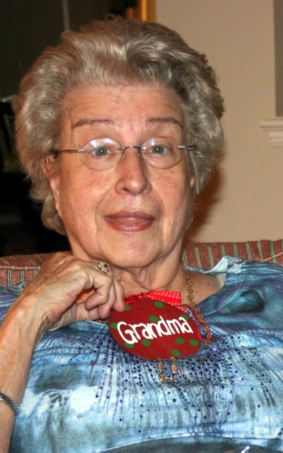 Obituary of Joyce Curry McLeod