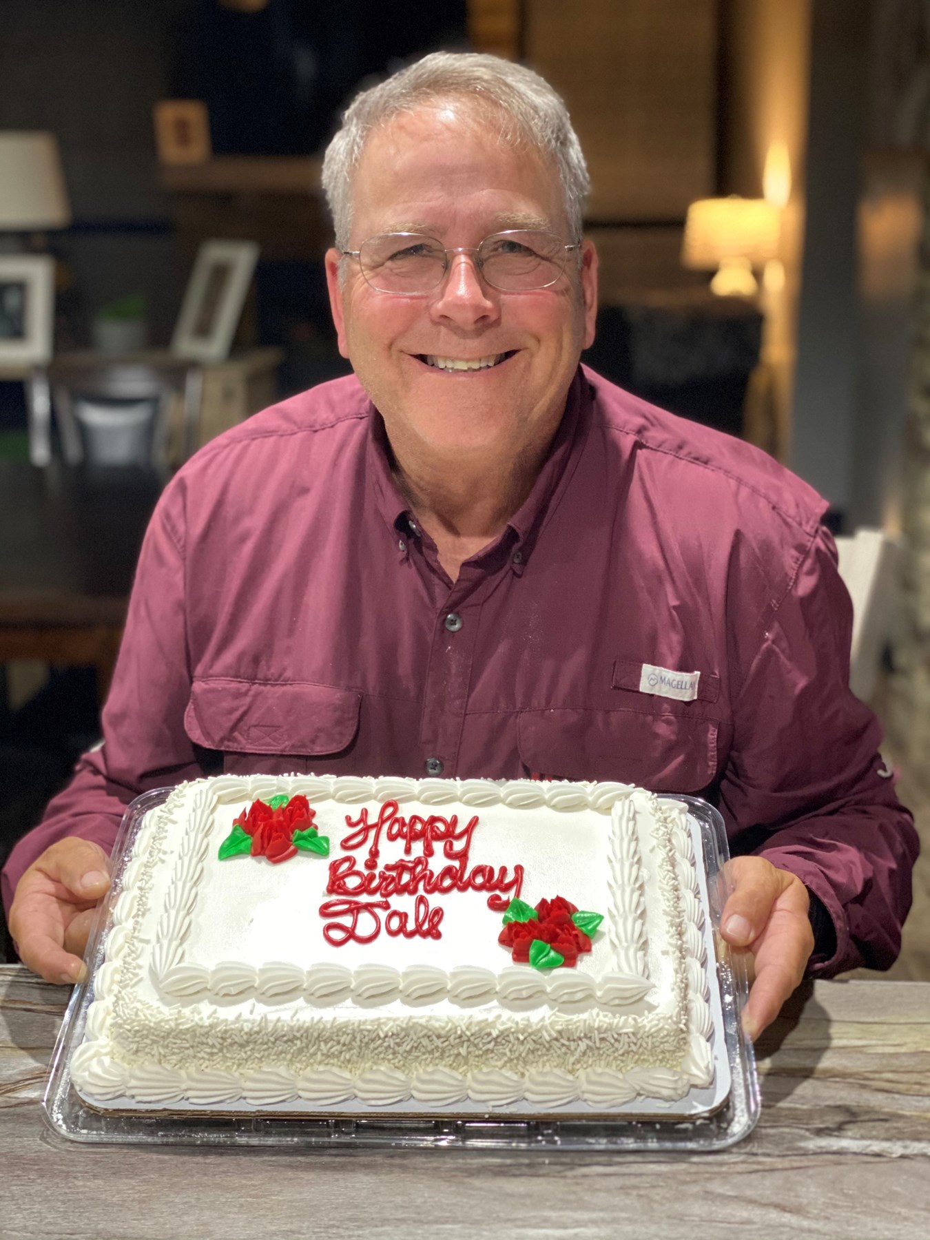 Obituary of Dale F. Carr