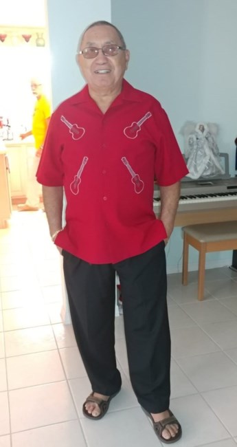 Obituary of Hector Aristalco Vega Maisonave