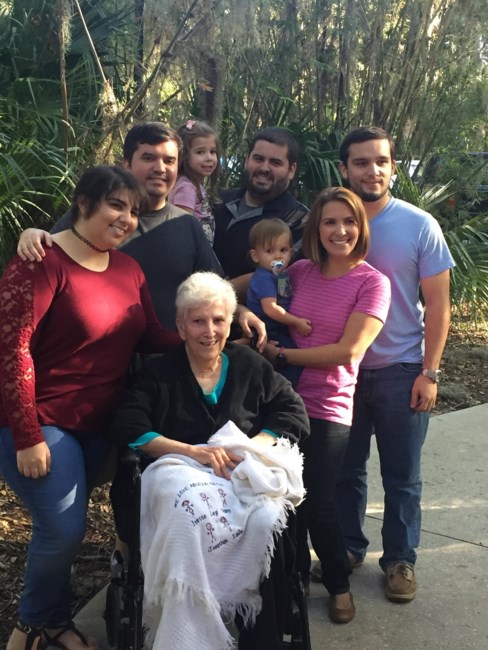 Obituary of Olga Marrero