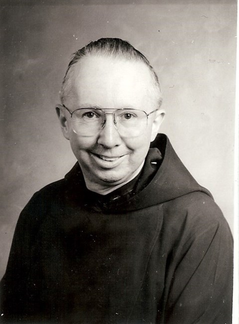 Avis de décès de Fr. Jerome McHugh, O.F.M. Cap.