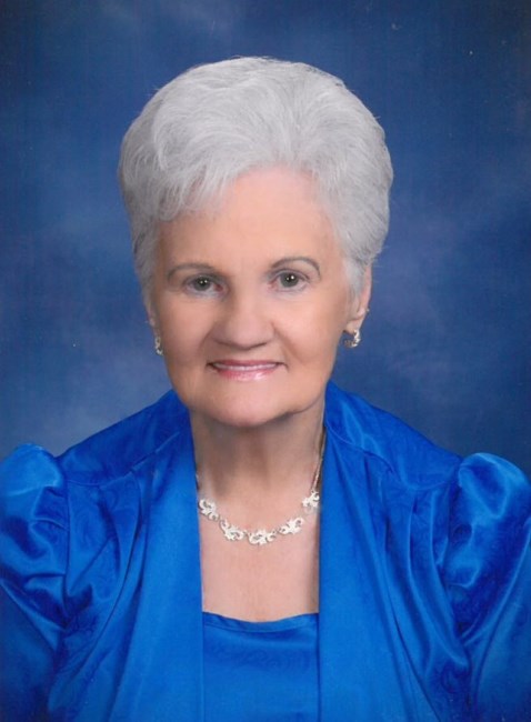 Obituary of Shirley Mae Chapman