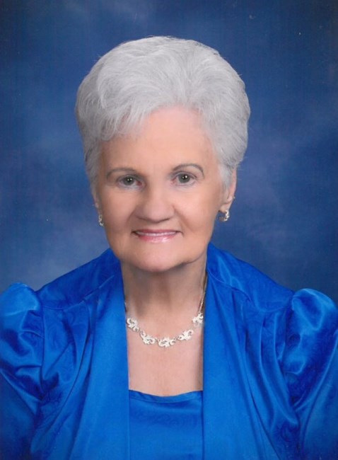 Obituario de Shirley Mae Chapman