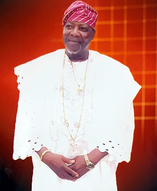 Obituary of Ishola Mosunlade