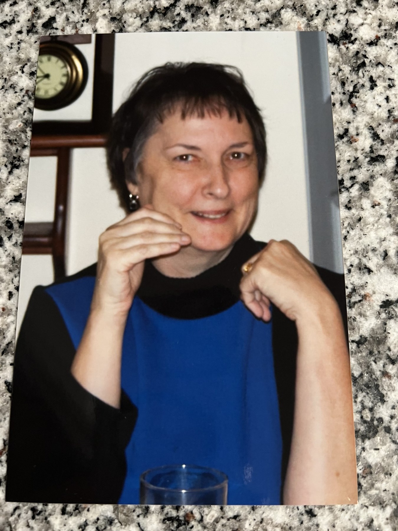 Obituary of Victoria Marie Hines