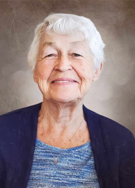 Avis de décès de Francine Renaud (Wilscam)