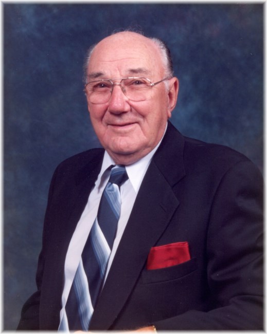 Obituary of Frederick W Voetberg