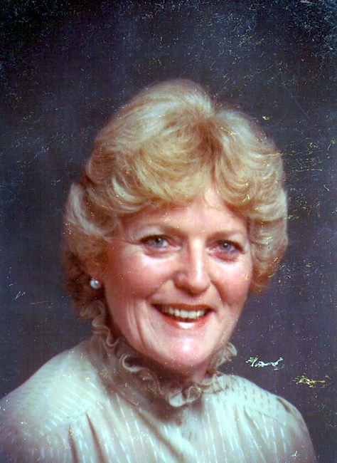 Obituary of Joan Kathleen Edmonds