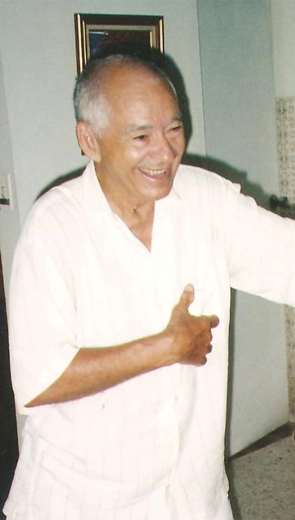 Obituary of Ramon Melo Sanchez