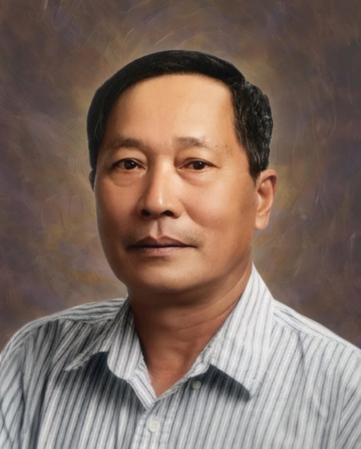 Obituary of Kevin Luan Nguyen