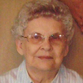 Obituary of Mary Belle Baker Doyle