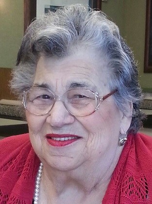 Obituary of Mary Alice Brown